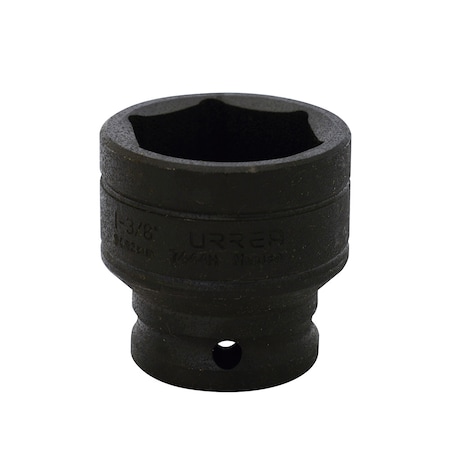 1/2 Drive, 6-point Short Impact Socket 1-3/8